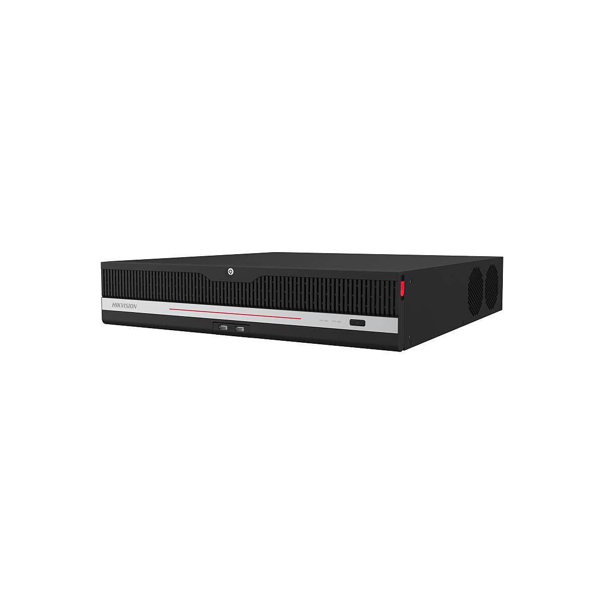 HIKVision iDS-9664NXI-M8/X 64-Kanal NVR  box