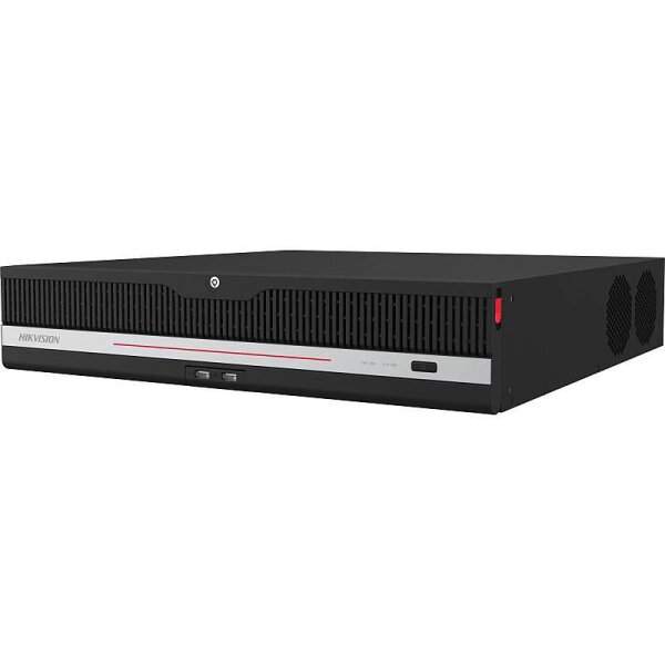 HIKVision iDS-9664NXI-M8/X 64-Kanal NVR 32MP