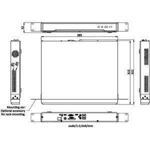 HIKVision DS-7616NI-M2 16-Kanal NVR 32MPx