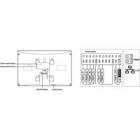 Dahua - VTH5441G - Monitor - IP