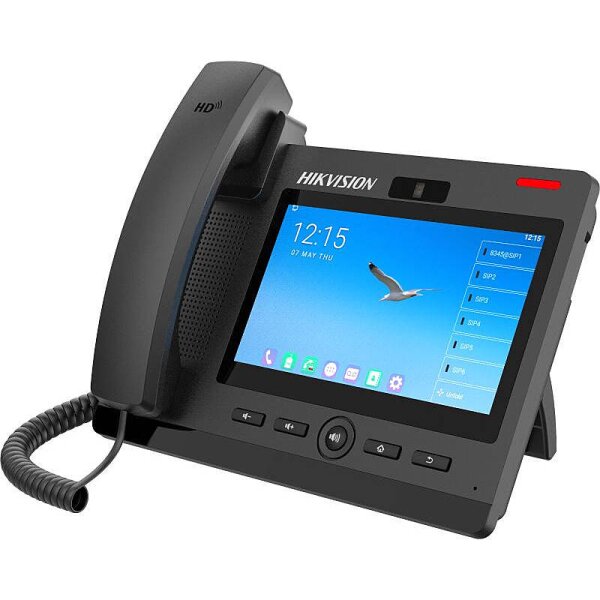 HIKVision DS-KP9301-HE1 Android SIP-Telefon