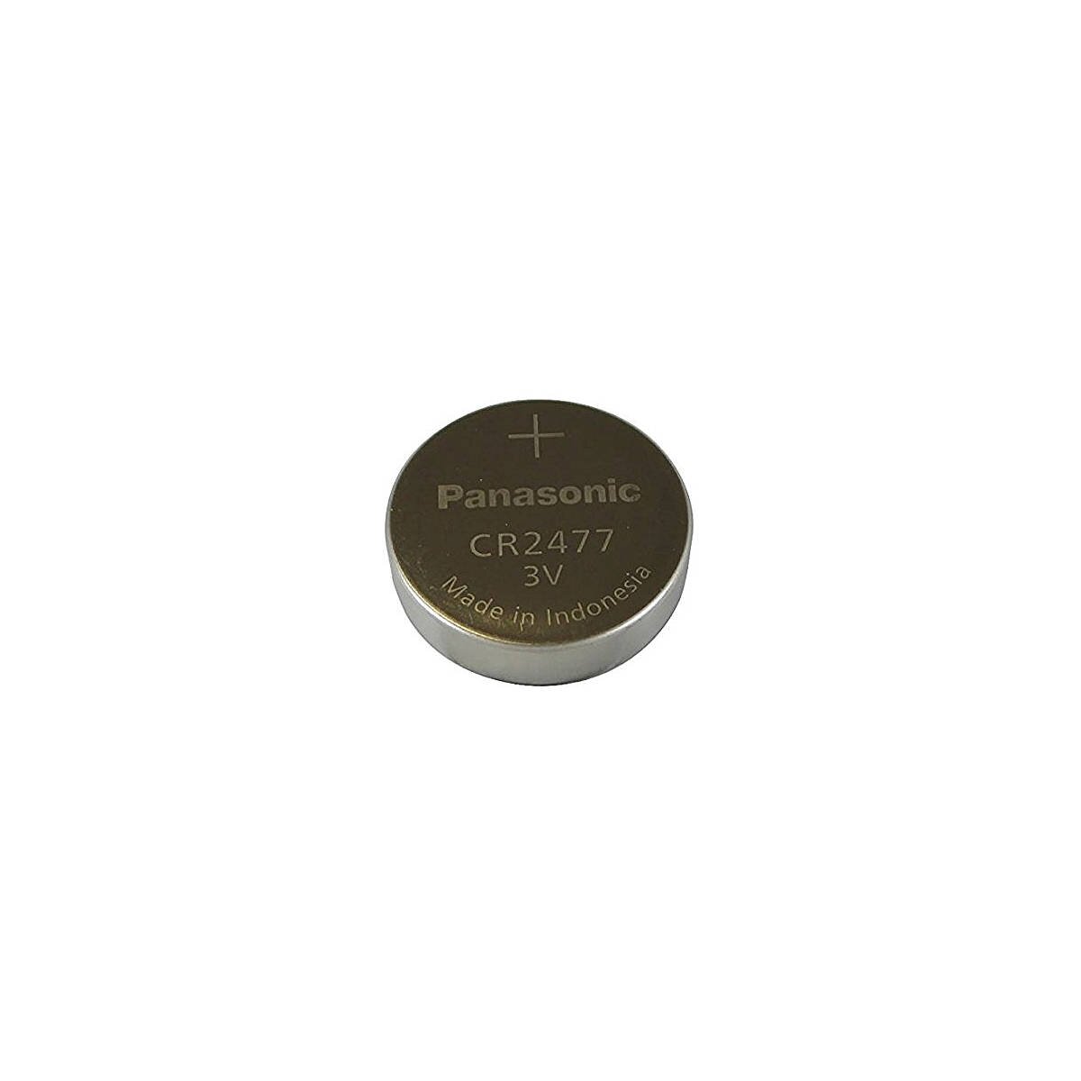 LUPUS - 12306 - Knopfzelle Lithium CR2477 - 1 Stk.