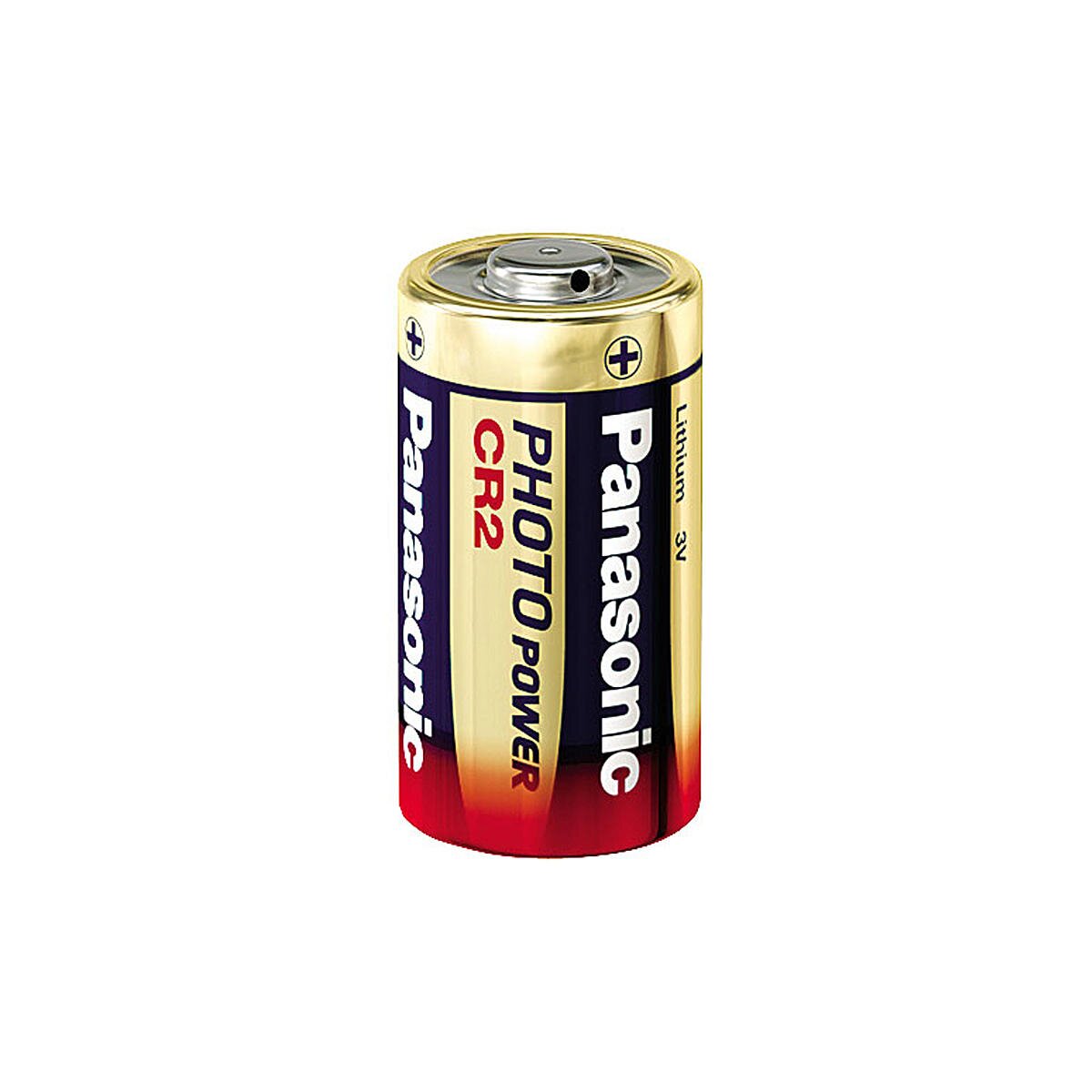 LUPUS Batterie Lithium CR2 - 1 Stück