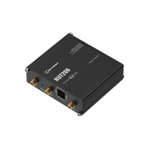 Teltonika RUT206 4G LTE Router DualSim RS232/RS485