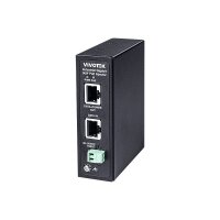 VIVOTEK AW-IHB-0100 Switch unmanaged 2-Port, PoE