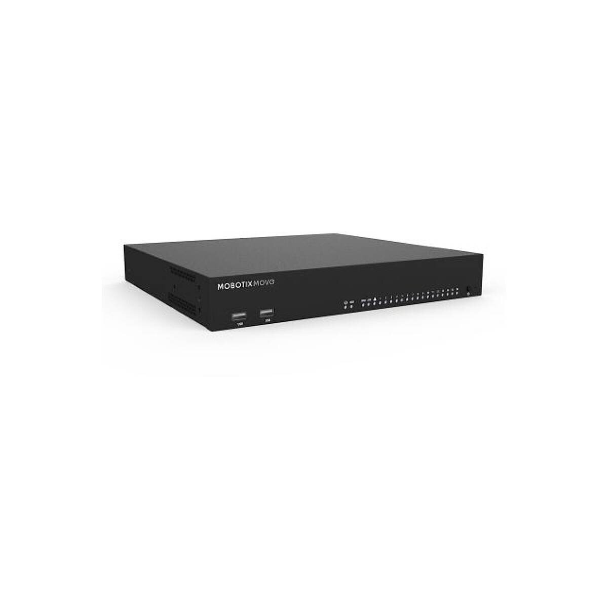 Mobotix MOVE NVR 16-Kanal PoE box