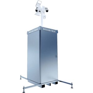 Mobiler Videoturm inkl. Mast SB6 Simple Plus - 6m