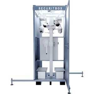 Mobiler Videoturm inkl. Mast SB6 Simple Plus - 6m