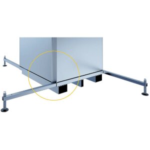 Mobiler Videoturm inkl. Mast SB6 Simple Plus - 6m