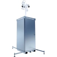 Mobiler Videoturm inkl. Mast SB6 Simple Plus - 6m