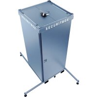 Mobiler Videoturm inkl. Mast SB6 Simple Plus - 6m