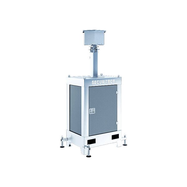 Mobiler Videoturm inkl. Mast SB4 Mini - 4m