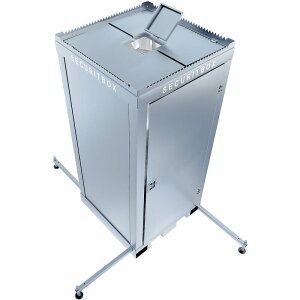 Mobiler Videoturm inkl. Mast SB6 Easy Plus - 6m