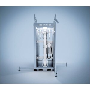 Mobiler Videoturm inkl. Mast SB6 Easy Plus - 6m