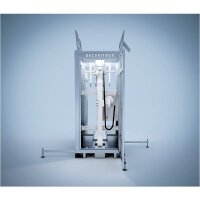 Mobiler Videoturm inkl. Mast SB6 Easy Plus - 6m