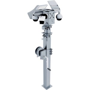 Mobiler Teleskopmast SBM-600
