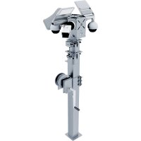 Mobiler Teleskopmast SBM-600