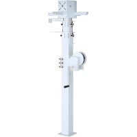 Mobiler Teleskopmast SBM-600