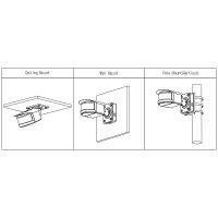 Dahua IPC-PFW81642-A180 IP-Kamera 4x 4MPx T/N IR
