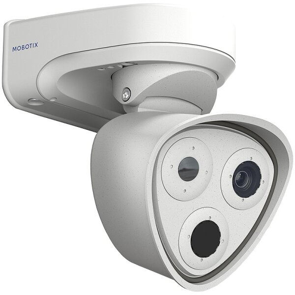 Mobotix M73TA T080 Irisity Intrusion Bundle, 56°
