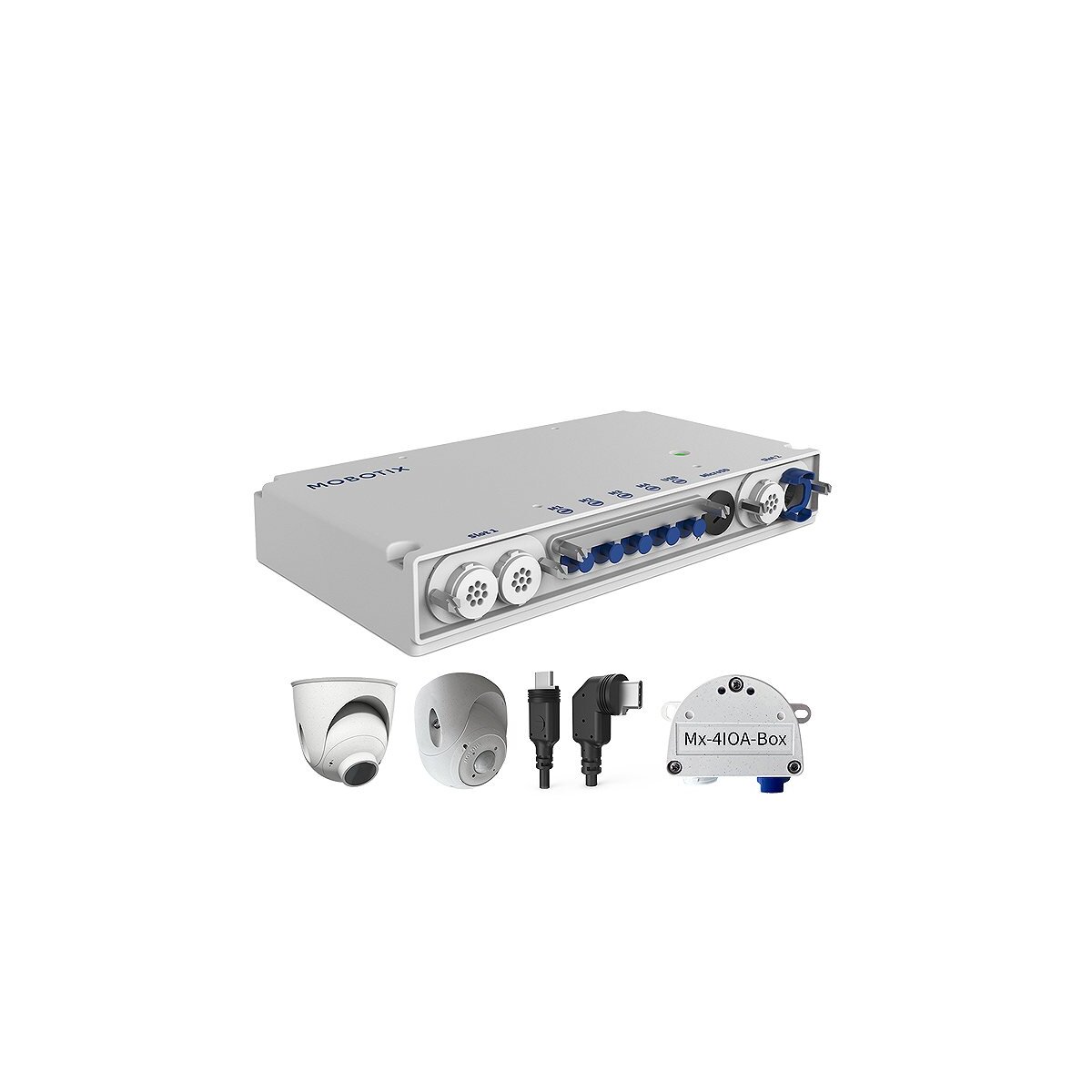 Mobotix S74A Thermalkamera TR(B), CIF, R box