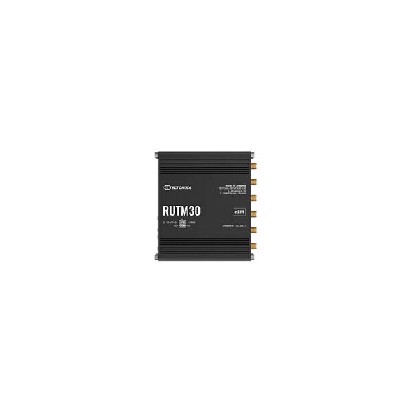 Teltonika RUTM30 5G Router DualSim SA NSA ESIM
