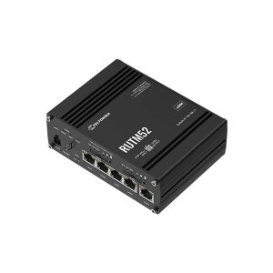 Teltonika RUTM52 5G Router DualSim, ESIM, 5-Port