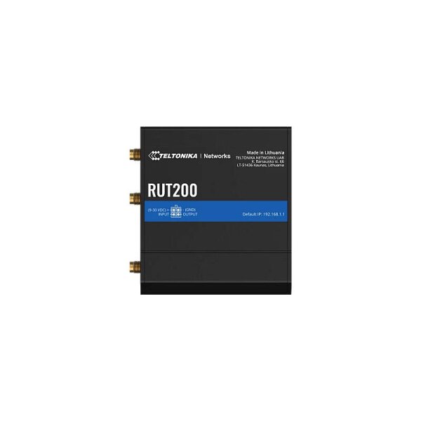 Teltonika RUT200 kleiner LTE Router Wlan, 2-Port
