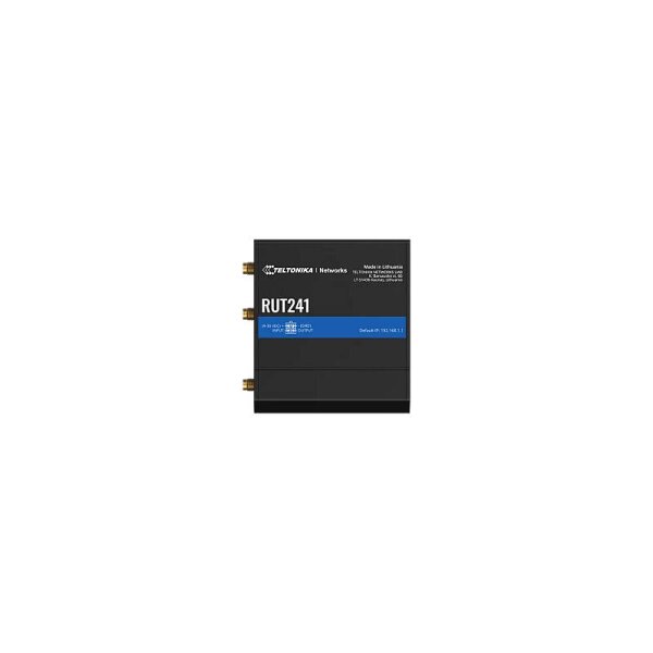 Teltonika RUT241 kleiner LTE Router Wlan, 2-Port