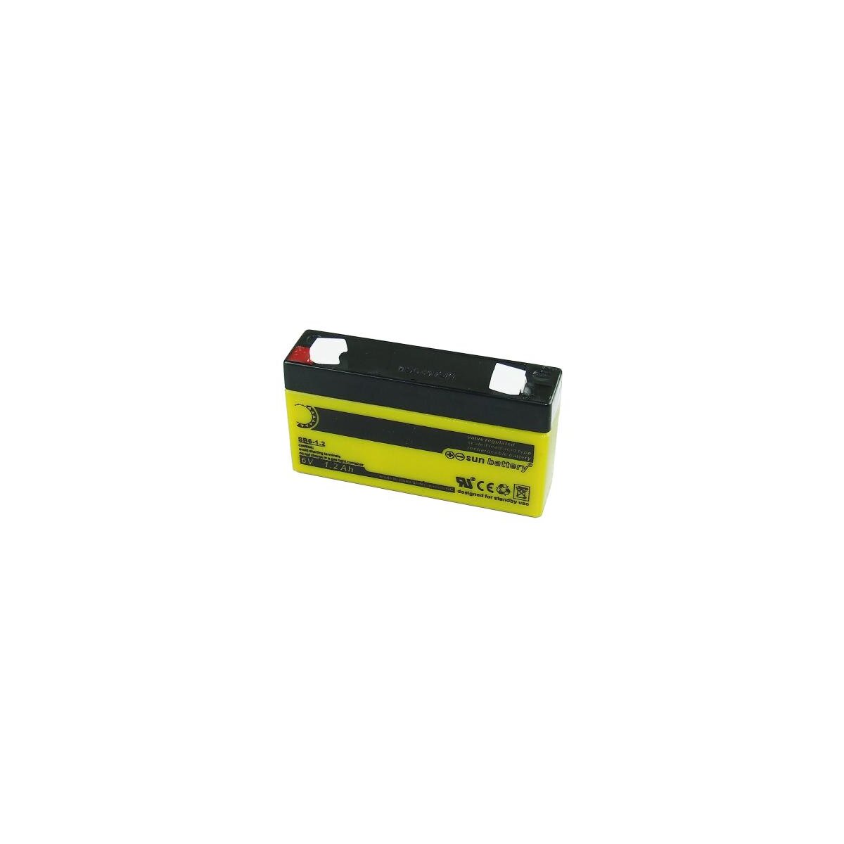 ABUS Akkupack FU3821 für Secvest Universalmodul
