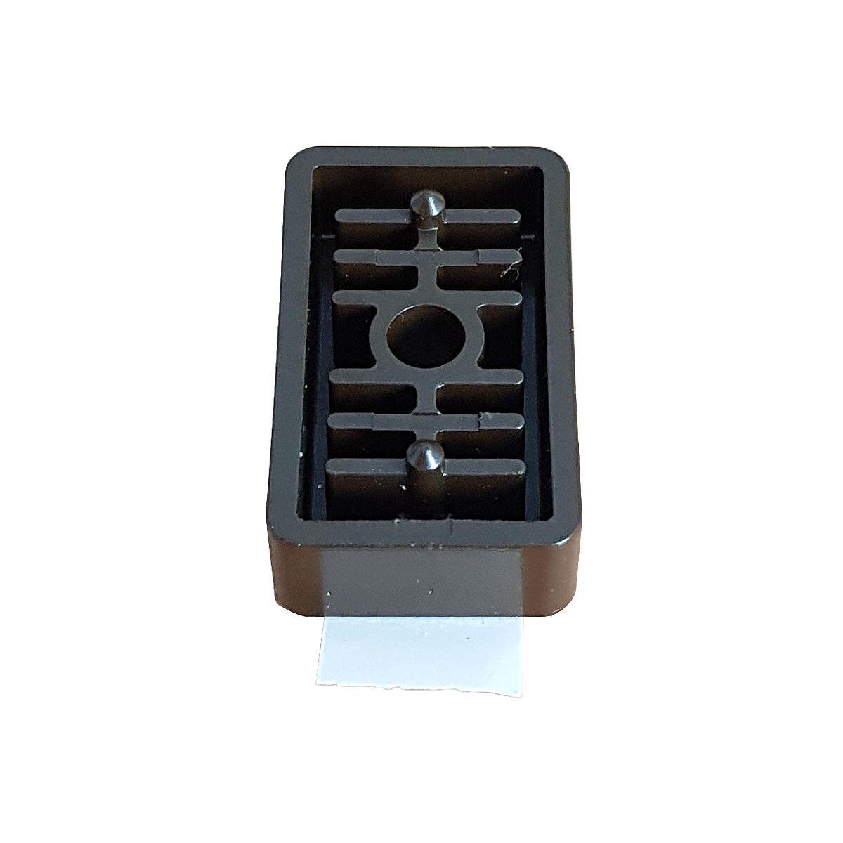 ABUS FUET50010B Magnetunterlage 7mm - braun
