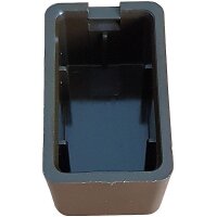 ABUS FUET50040S Magnethalter - silber