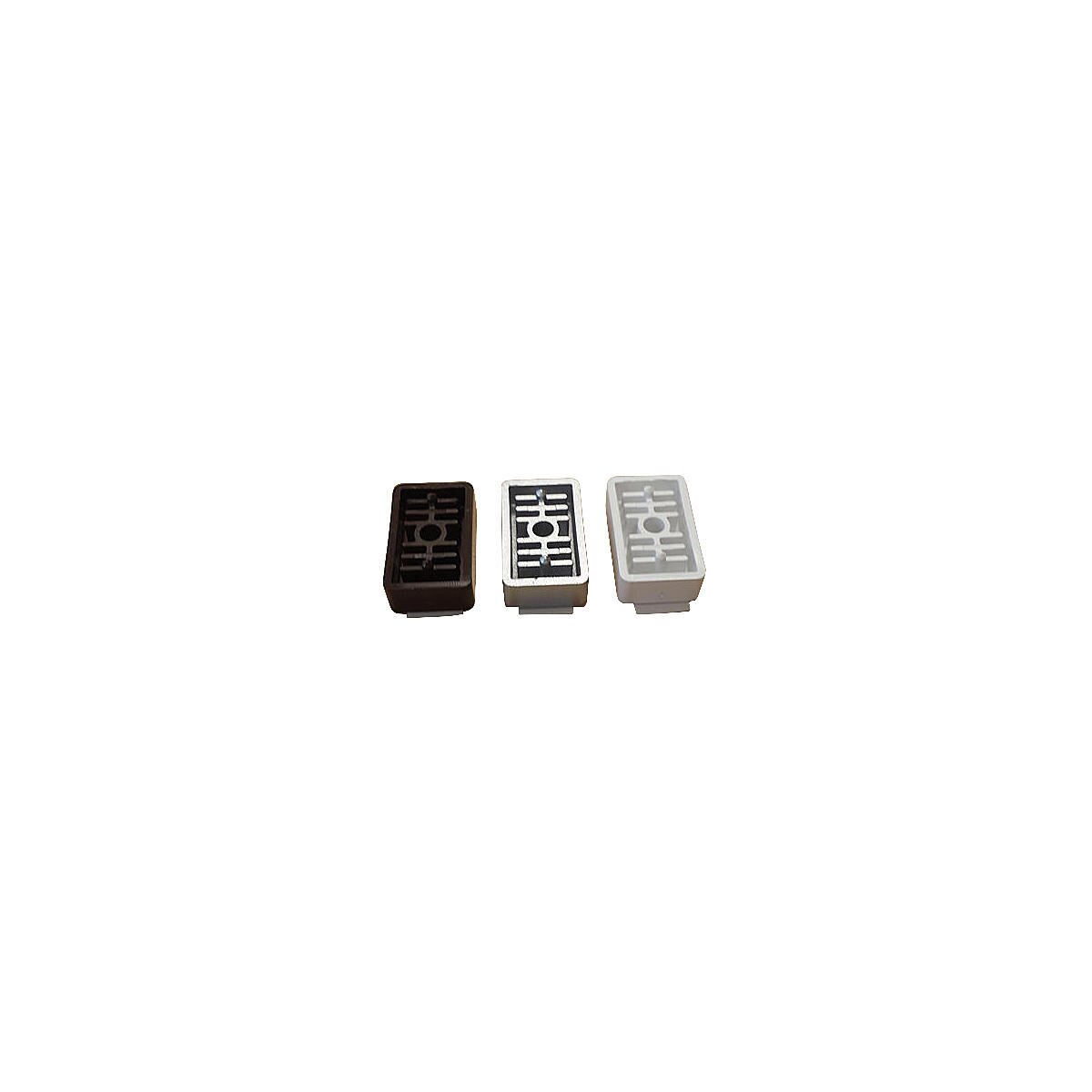 ABUS FUET50010W Magnetunterlage 7mm - weiß