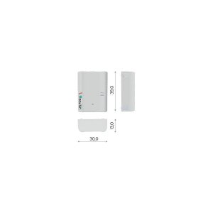 Schutznebel Modular 2 PLUS 750ml - 600m³ in 28sec.