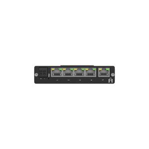Teltonika TSW010 unmanaged Industrie Switch 5-Port