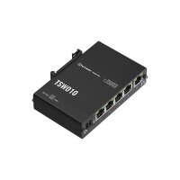 Teltonika TSW010 unmanaged Industrie Switch 5-Port