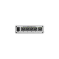 Teltonika TSW101 unman Industrie PoE-Switch 5-Port