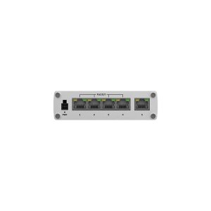 Teltonika TSW100 unman Industrie PoE-Switch 5-Port