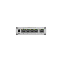 Teltonika TSW100 unman Industrie PoE-Switch 5-Port