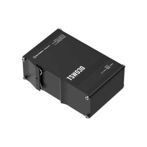 Teltonika TSW030 unmanaged Industrie Switch 8-Port