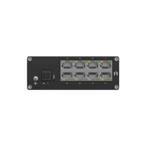 Teltonika TSW030 unmanaged Industrie Switch 8-Port