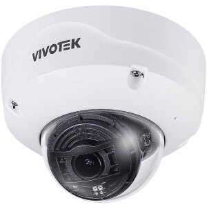 2x VIVOTEK FD9365-EHTV-v2 IP-Kamera + Aufkleber