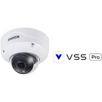 VIVOTEK IP-Kamera Set FD9365-EHTV-v2 + Lizenz