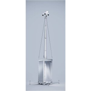 Mobiler Videoturm inkl. Mast SB6 Professionell- 6m
