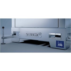 Mobiler Videoturm inkl. Mast SB6 Professionell- 6m
