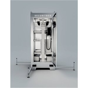 Mobiler Videoturm inkl. Mast SB6 Professionell- 6m