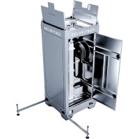 Mobiler Videoturm inkl. Mast SB6 Professionell- 6m