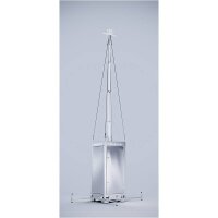 Mobiler Videoturm inkl. Mast SB6 Professionell- 6m