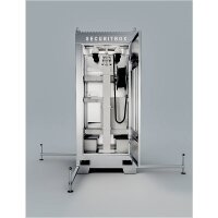Mobiler Videoturm inkl. Mast SB6 Professionell- 6m