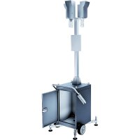 Mobiler Videoturm inkl. Mast SB-FLEX - 3m